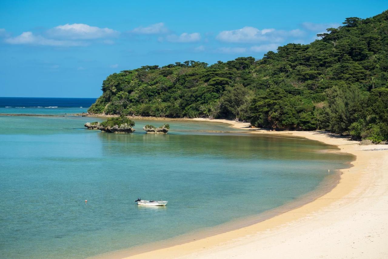 Hotel Hoshitate Iriomotejima Urauchi ภายนอก รูปภาพ