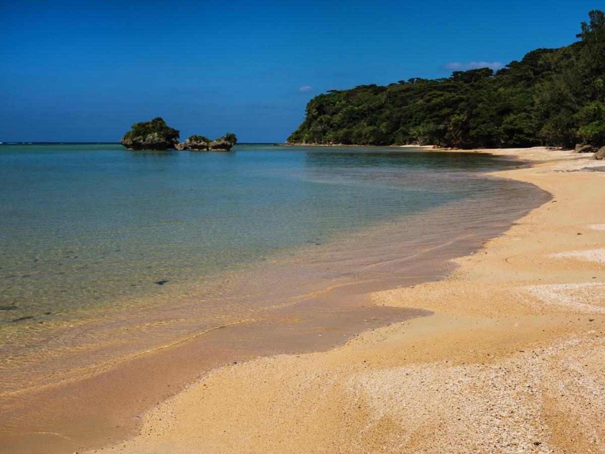 Hotel Hoshitate Iriomotejima Urauchi ภายนอก รูปภาพ