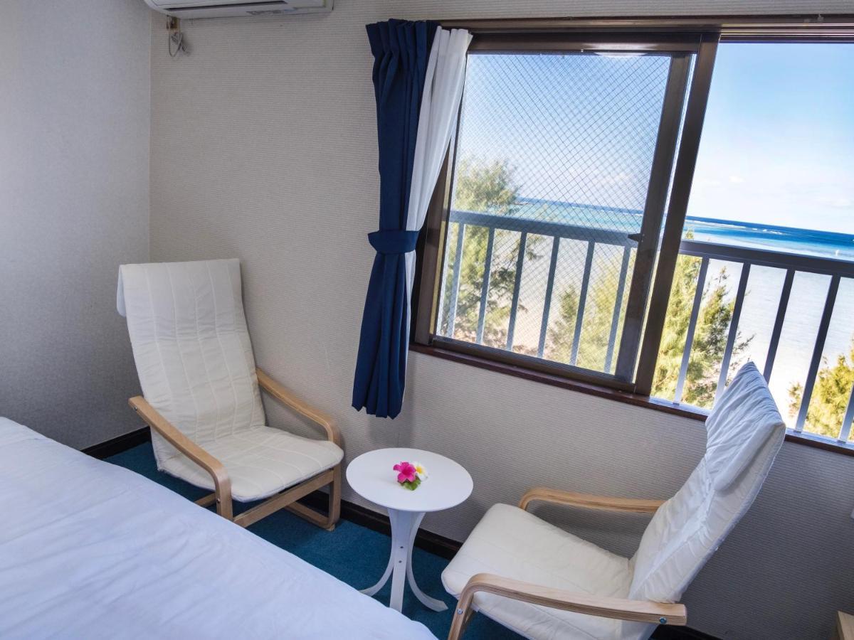 Hotel Hoshitate Iriomotejima Urauchi ภายนอก รูปภาพ