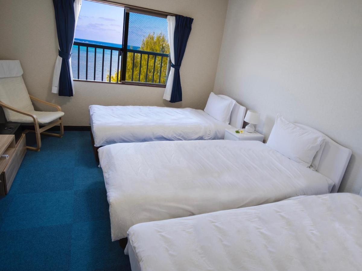 Hotel Hoshitate Iriomotejima Urauchi ภายนอก รูปภาพ