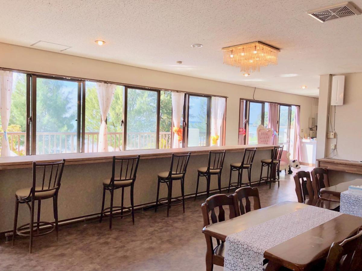 Hotel Hoshitate Iriomotejima Urauchi ภายนอก รูปภาพ