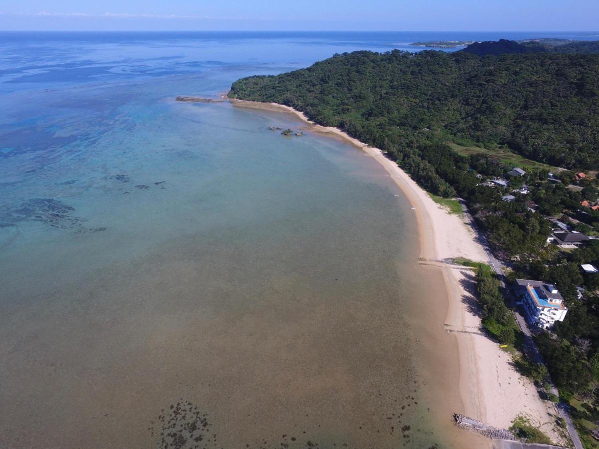 Hotel Hoshitate Iriomotejima Urauchi ภายนอก รูปภาพ