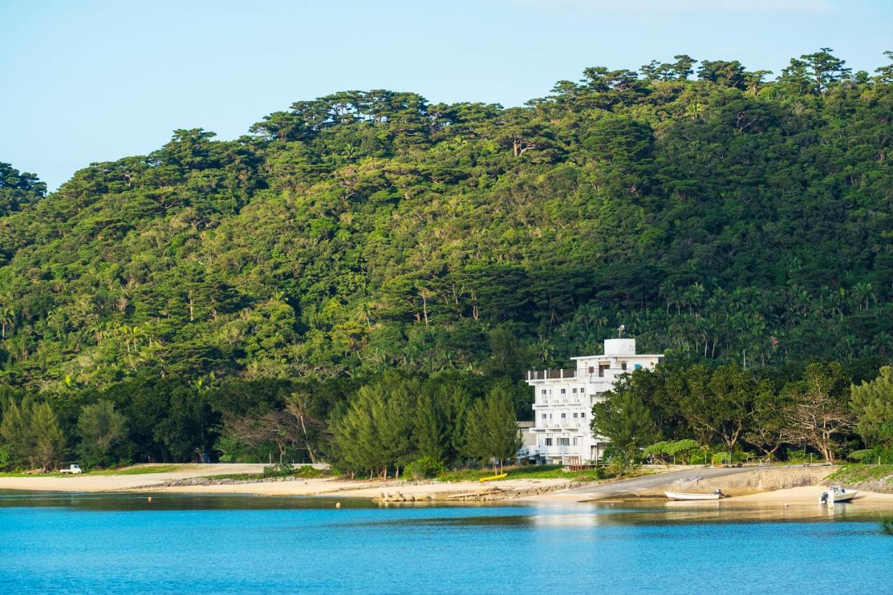 Hotel Hoshitate Iriomotejima Urauchi ภายนอก รูปภาพ